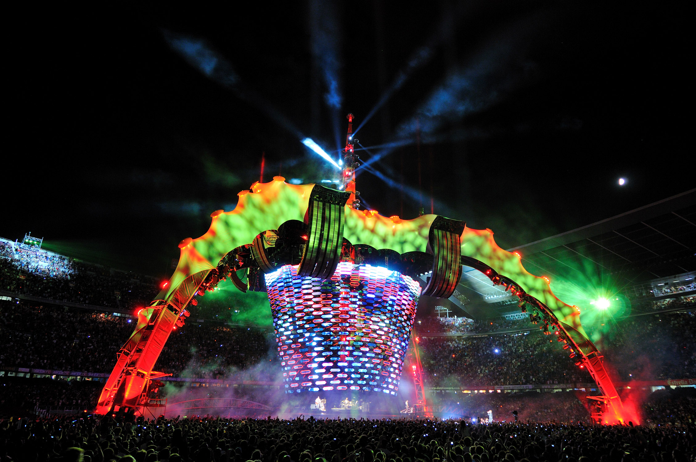 concert